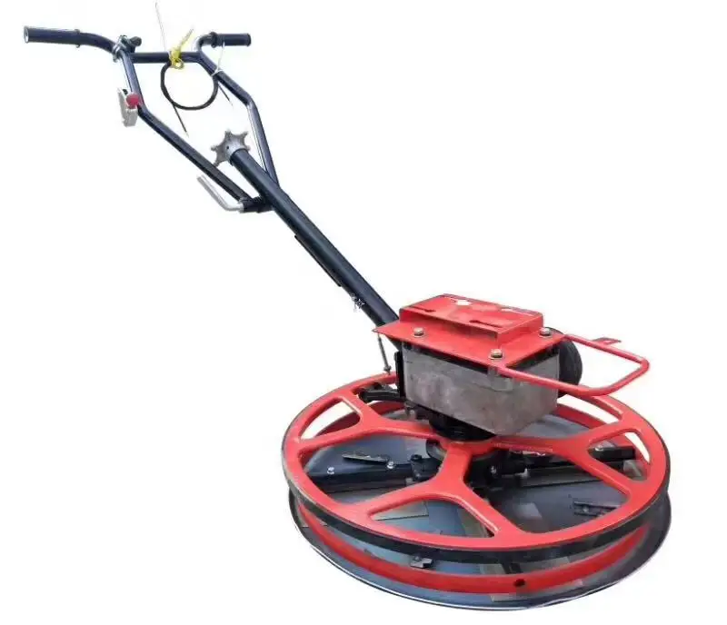 New electric power trowel