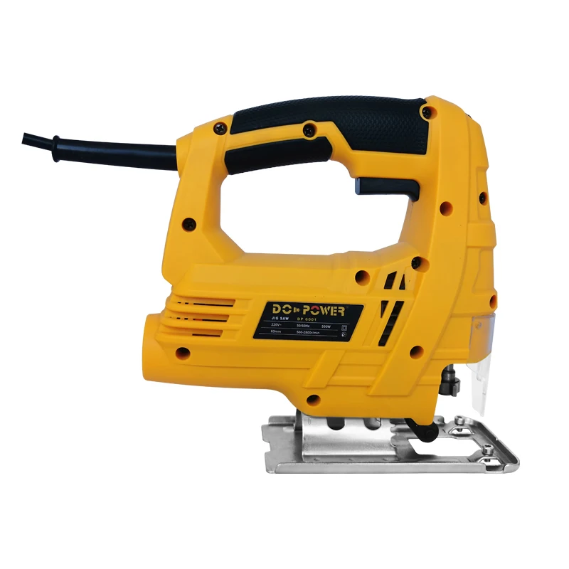 500W 65MM 6 Speed Electric Cutting Portable Jig Saw Machine band saw blade