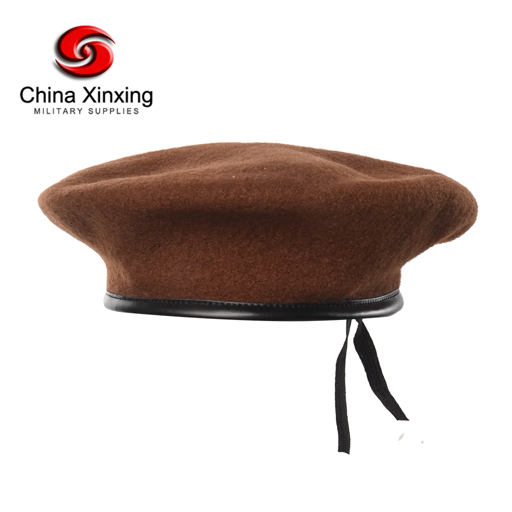  Xinxing OEM 100% полицейский армейский солдат микро шерсть Коричневый боевой тактический военный офицер мужской