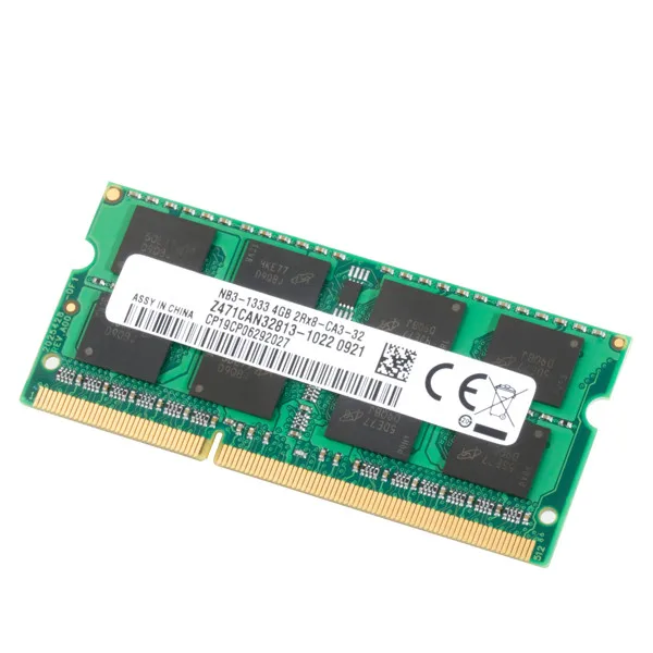 Китайская оптовая продажа ПК/NB ram 8 бит/16 бит 2 ГБ/4 ГБ/8 ГБ/16 ГБ ddr2/ddr3/ddr4