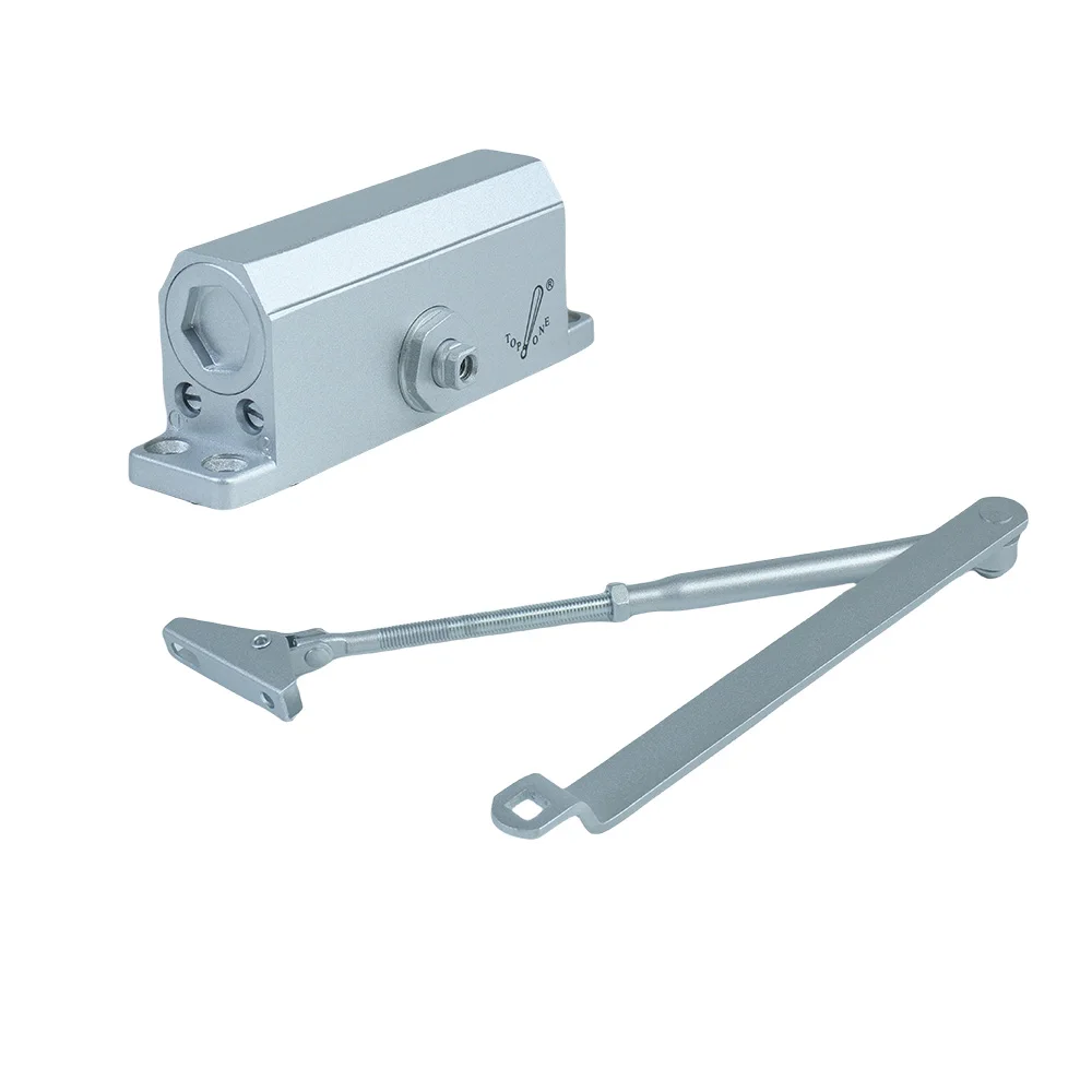 186 NHO High Quality Aluminum Alloy Concealed Fitting Aluminum Door Closer Fire Rated Door Closer door closer fire rated