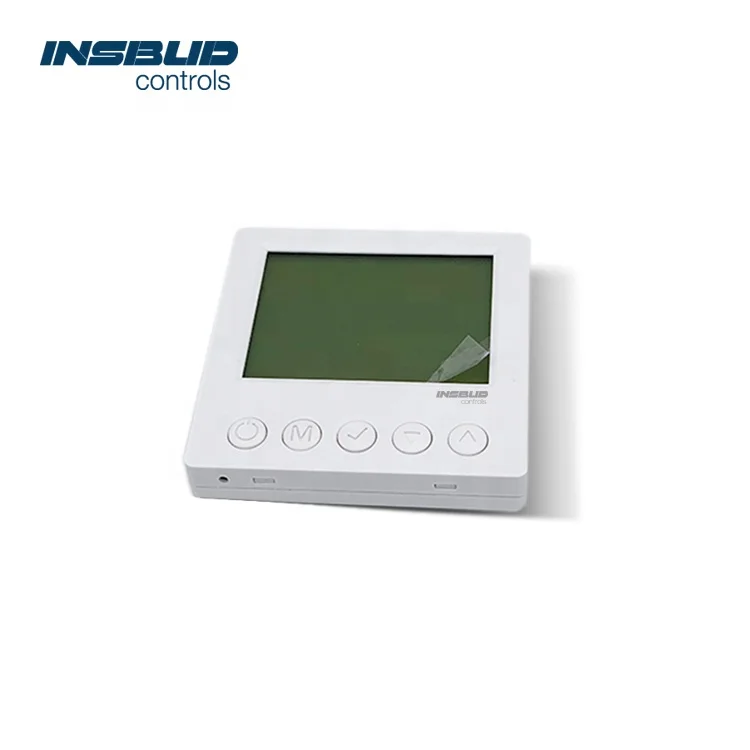 High quality room fan coil thermostat for central air conditioner