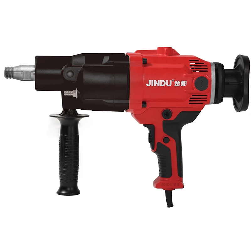 Jindu 6166A Lightweight Bench Drill Diamond Coring Engineering Drilling and Coring Machine