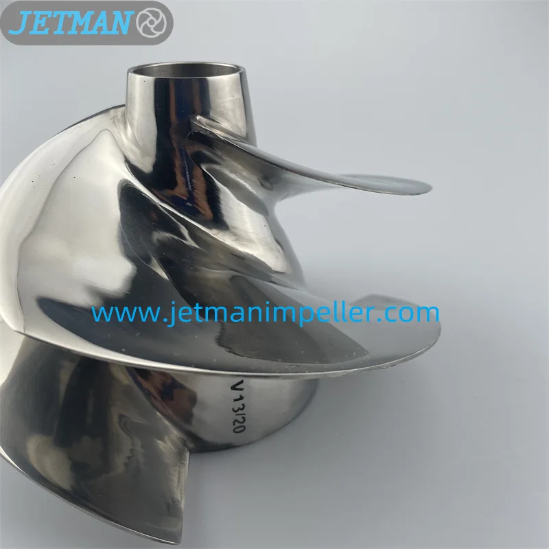 Jetman Impeller Wholesale YV-13/20 Diameter 160 mm 3 Blades Yamaha Jet Ski Impeller Fit for Yamaha FZR /FZS (2014-2016)
