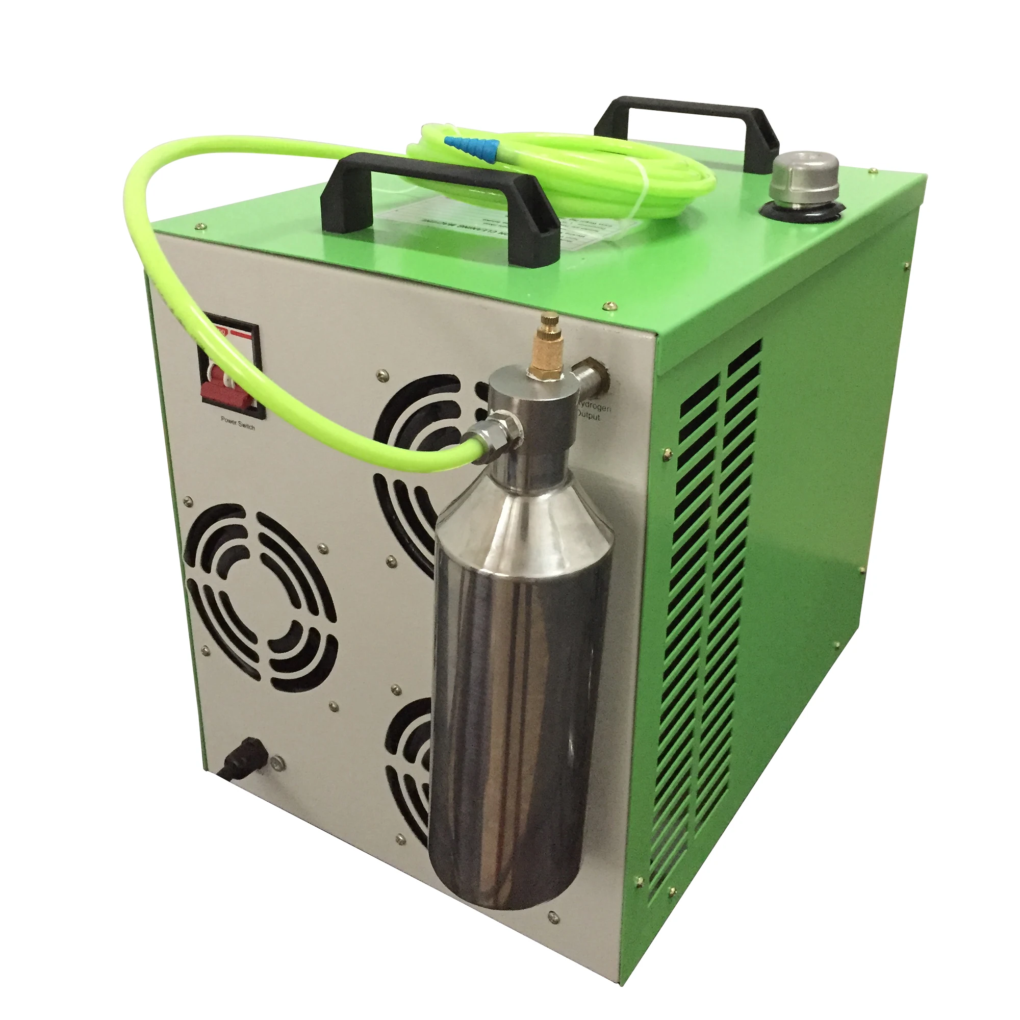 hho hydrogen generator car engine carbon clean machine