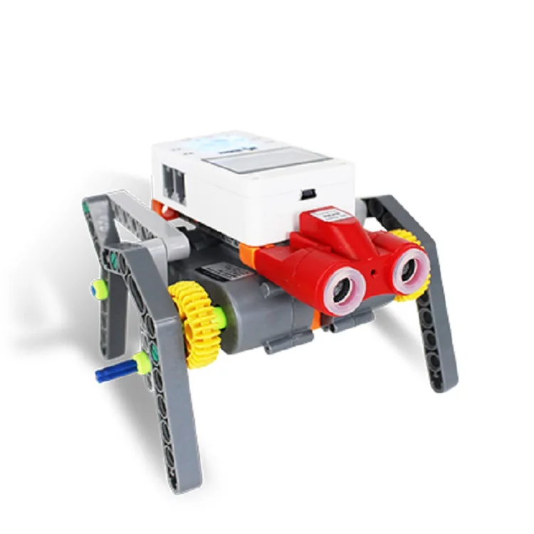 WHOLESALE Educational Robot for School , Electronic Puppy Dog Educational Robot Kit