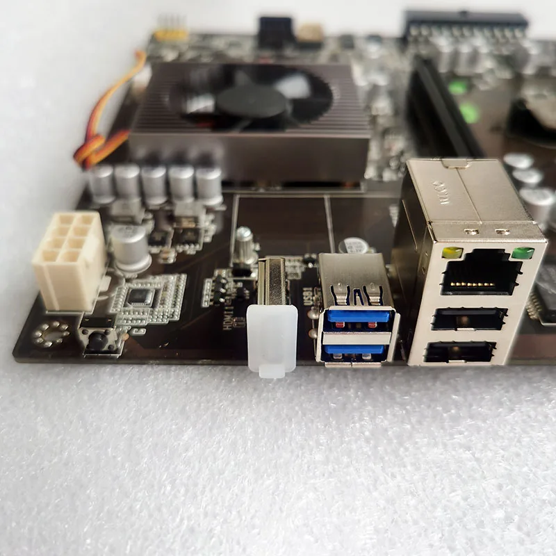 Новый ГП Onda AK2980 K15 G16 6 8 слотов для карт 847 847pro 857 857s B250 12 слоты 55 мм 65 70 материнская плата с