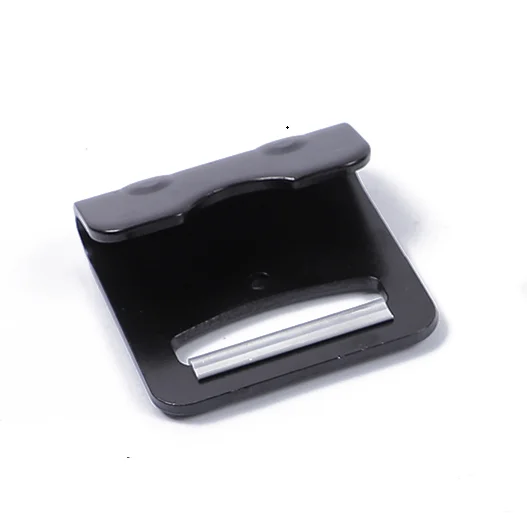 Hot Design Direct Supply from Factory 3 inches 8 Ton Flat Hook Zinc Metal Hooks Auto Hardwares
