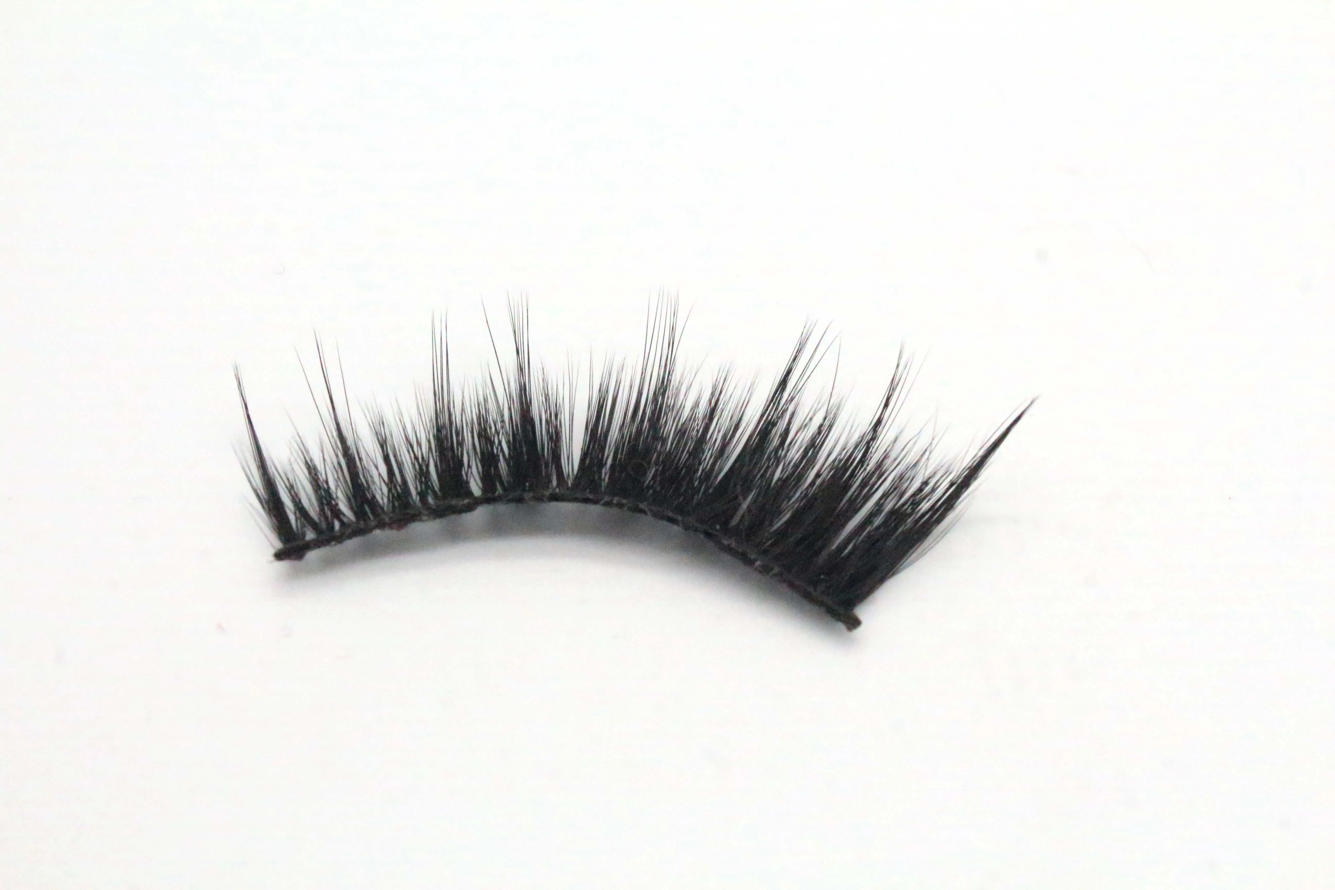 wholesale bottom lashes and hand made color lash