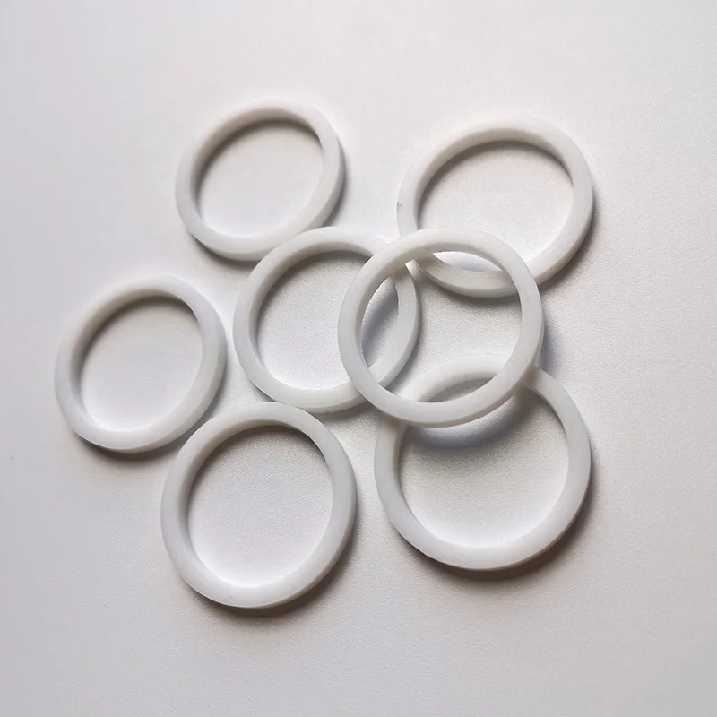Teflonning Ptfe Ring Plastic Rings Bolt Seal Flange Gasket
