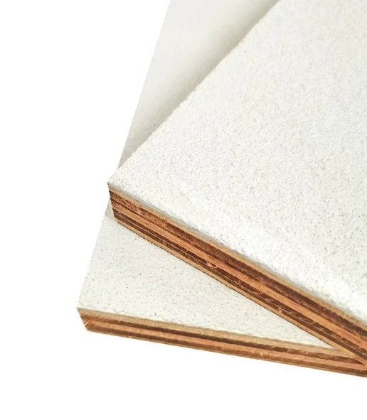 Glass Fiber Reinforced Polyester GRP Covered FRP Faced Plywood Panel