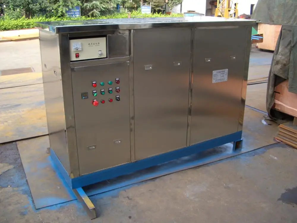 Multi-tank ultrasonic cleaning machine Bearing  Cleaning Machine  Industrial Ultrasonic Cleaner