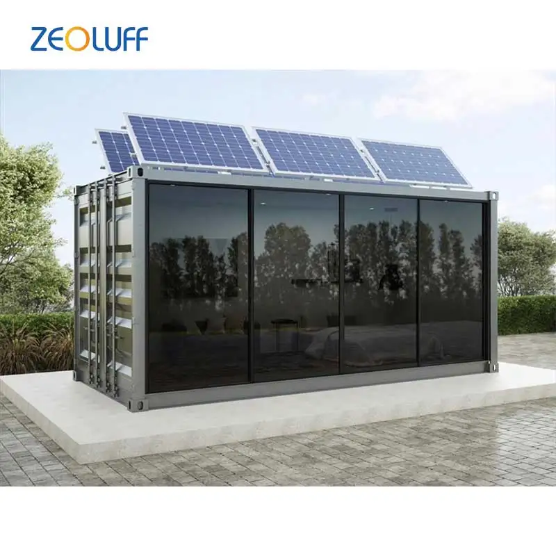 215Kwh 100Kwh Industry Commercial Lithium Batteries 1mwh Container Solar Lifepo4 High Voltage Energy Storage Battery System