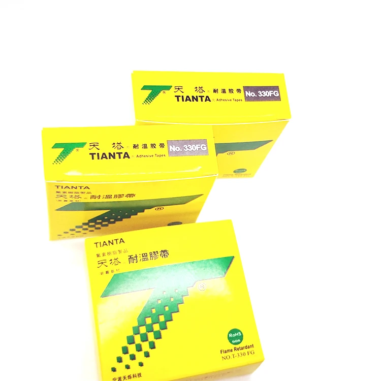 
NINGBO TIANTA PTFE Adhesive Tape 