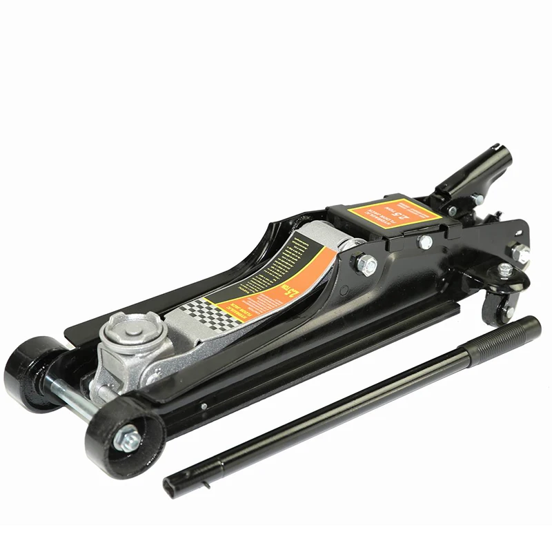 Hot Sale Good Quality Vehicle Repair Tool 2.5Ton Hydraulic Car Floor Trolley Jack for Car Lift and Repair