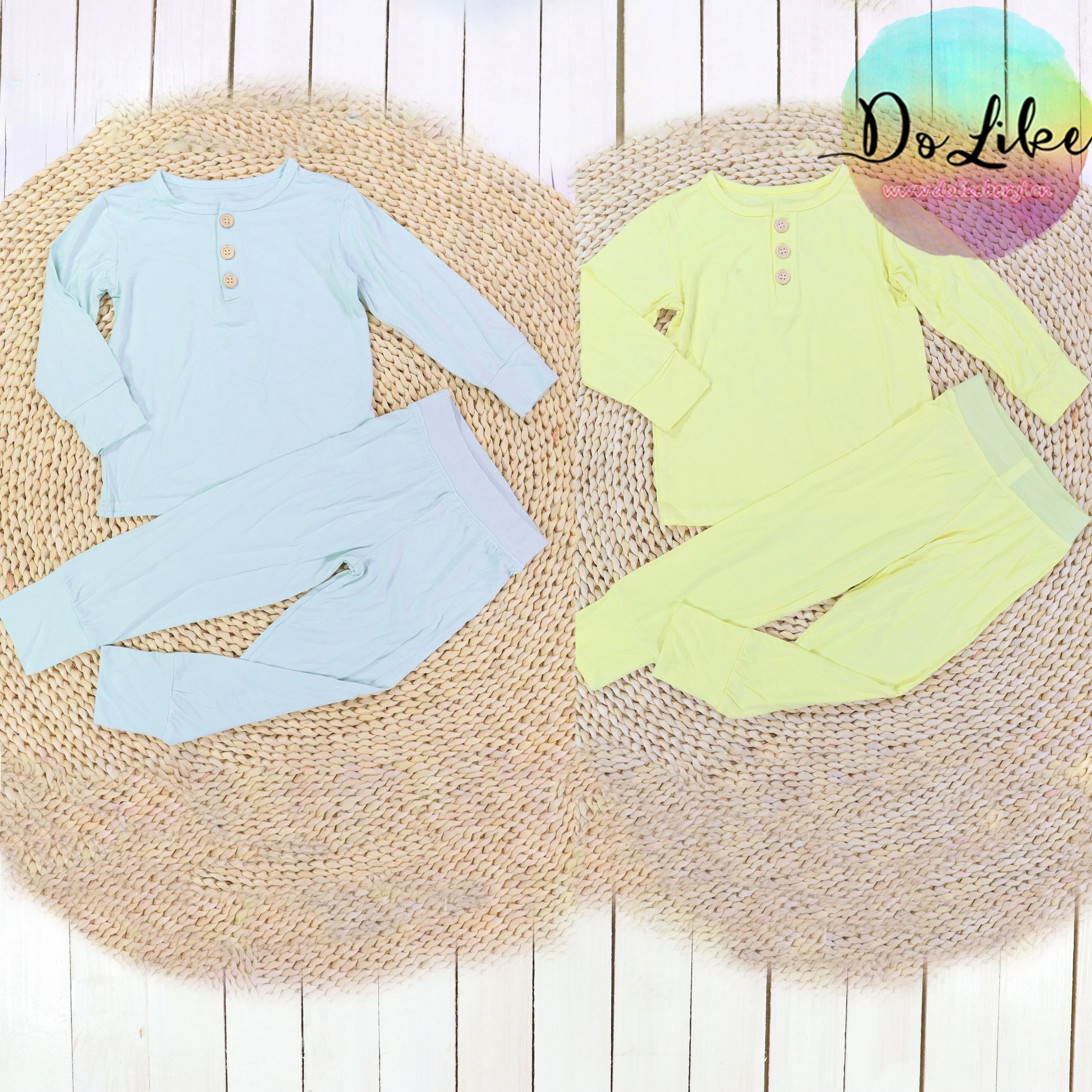 New arrival little girl clothes customized color kids jumpsuit with zipper wholesale girls bamboo clothing rompers