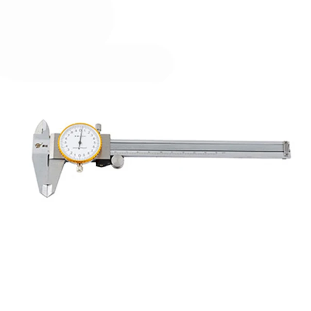 Measuring tools 0-150mm high precision metal digital display vernier caliper
