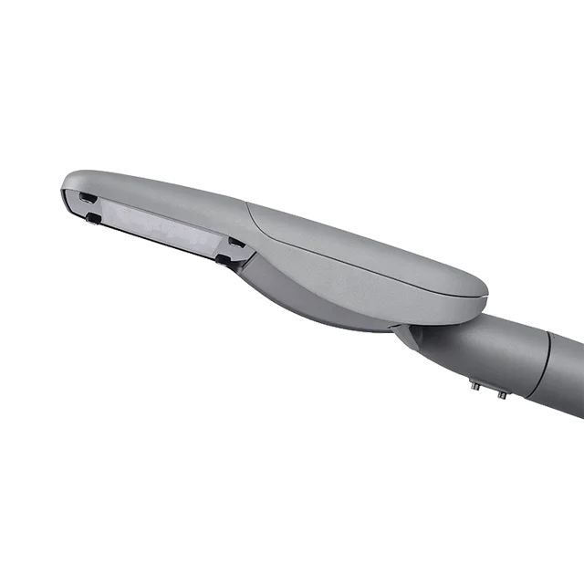 2020  outdoor IK10 DALI 1-10V Dimmable sensor led street light