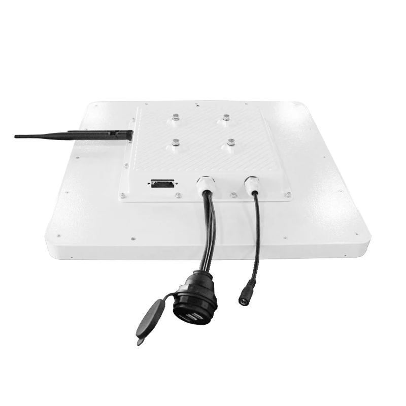 CHAFON CF6D6 15 м дальнего действия Android uhf rfid считыватель для системы управления автомобилем