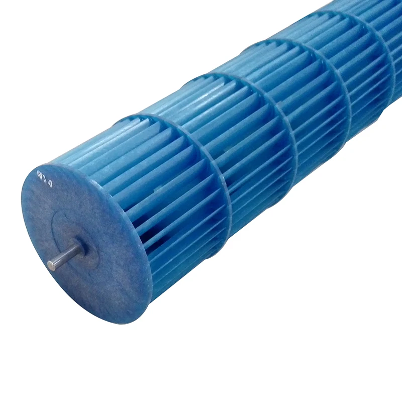 
Reliable reputation dc air purifier cross flow fan wheel 