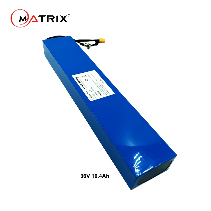 36V rechargeable ebike Battery 36V 10.5Ah 13Ah  15Ah 20Ah Li-Io battery 36v bateria de litio para moto electrica