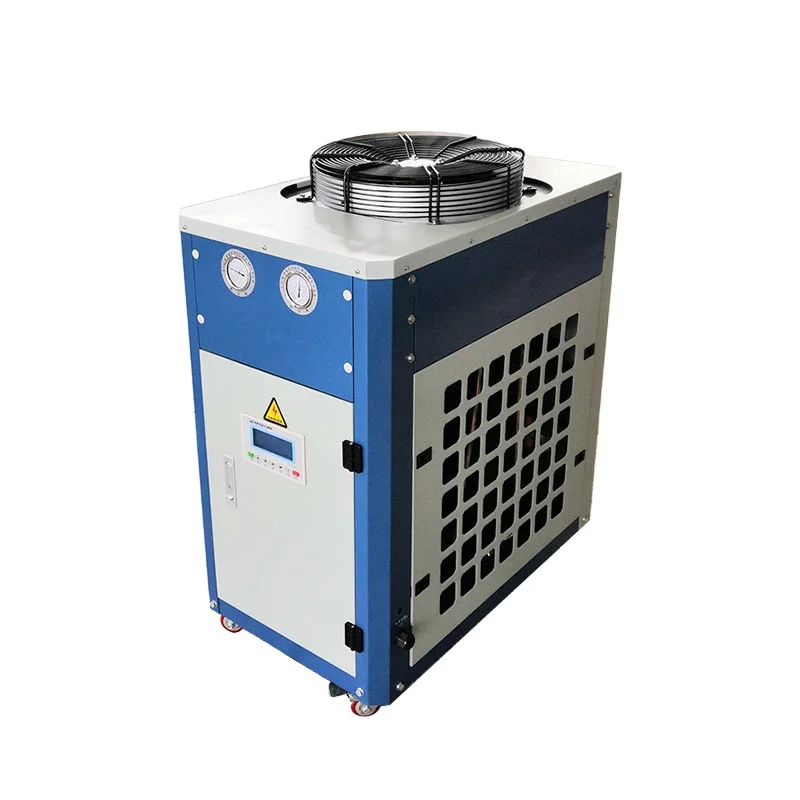  Экономичный охладитель прокрутки с воздушным охлаждением 2HP для промышленного