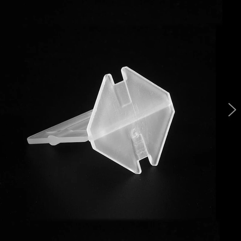 Reusable tile leveling system wall / floor leveling/spacer tile leveling system clips and wedges