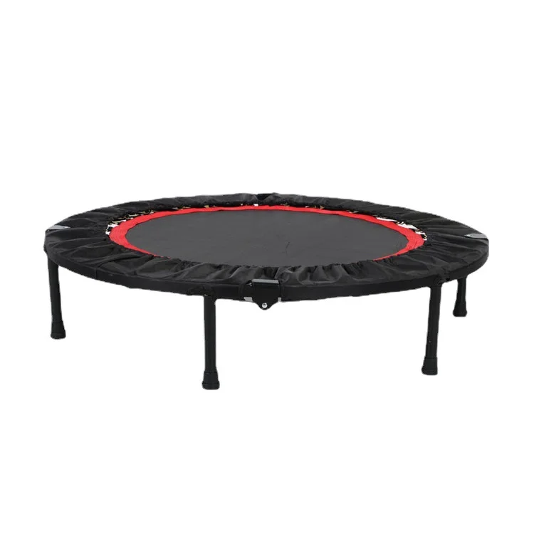 MUCHAN 40/45 polegadas mini trampolim ao ar livre interno redondo primavera equipamento de fitness redondo
