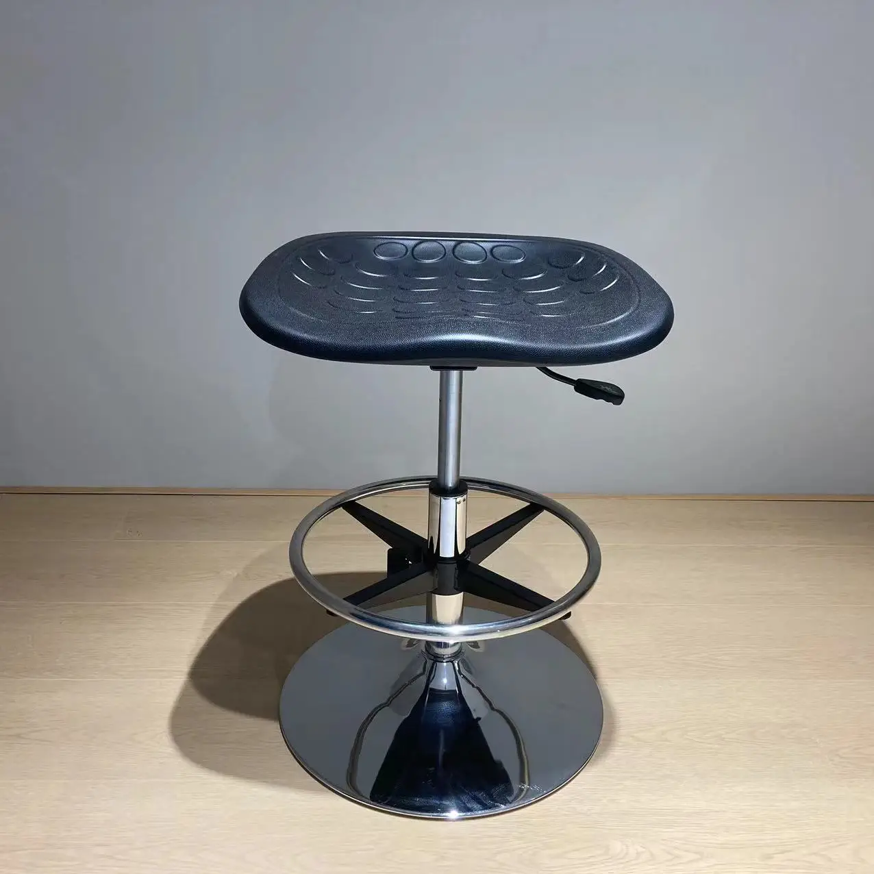 Excellent Quality PU Bar Chairs with Different Color,Stools for Kitchen Jewelry Shop Fast Food Restaurant Studio Coffe Shop Mall