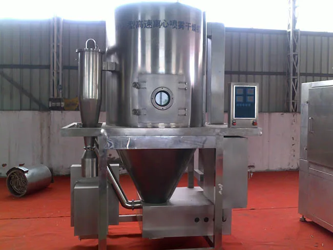 
spray dryer for detergent powder 