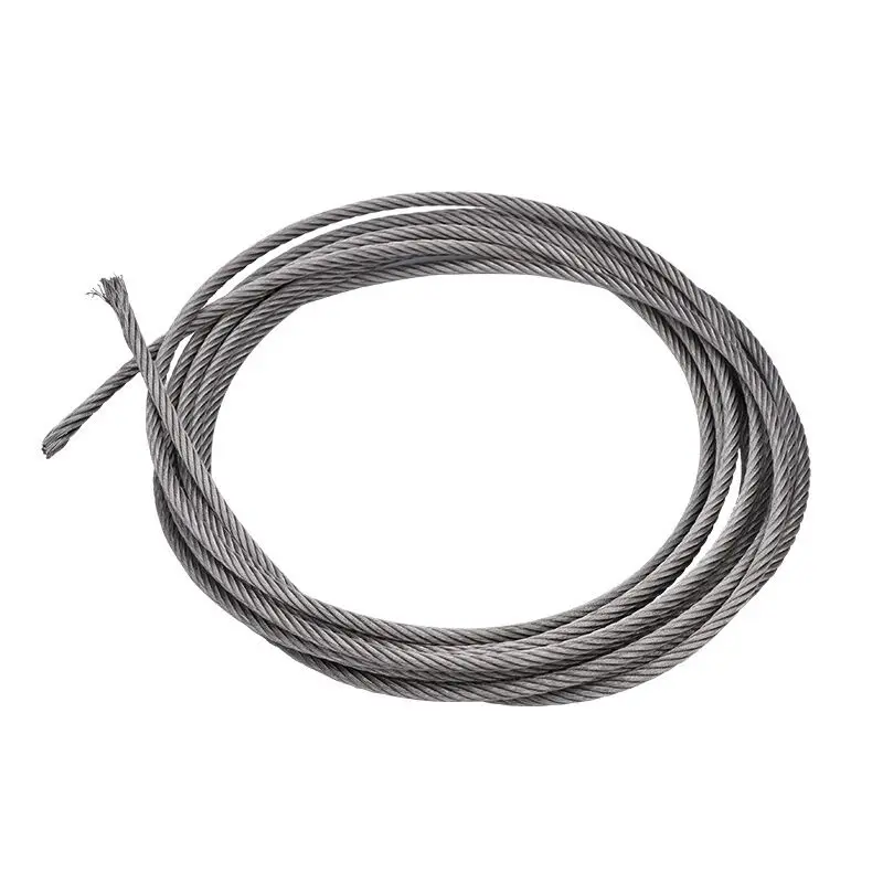 
2.0mm good quality stainless steel wire rope hanging kits 
