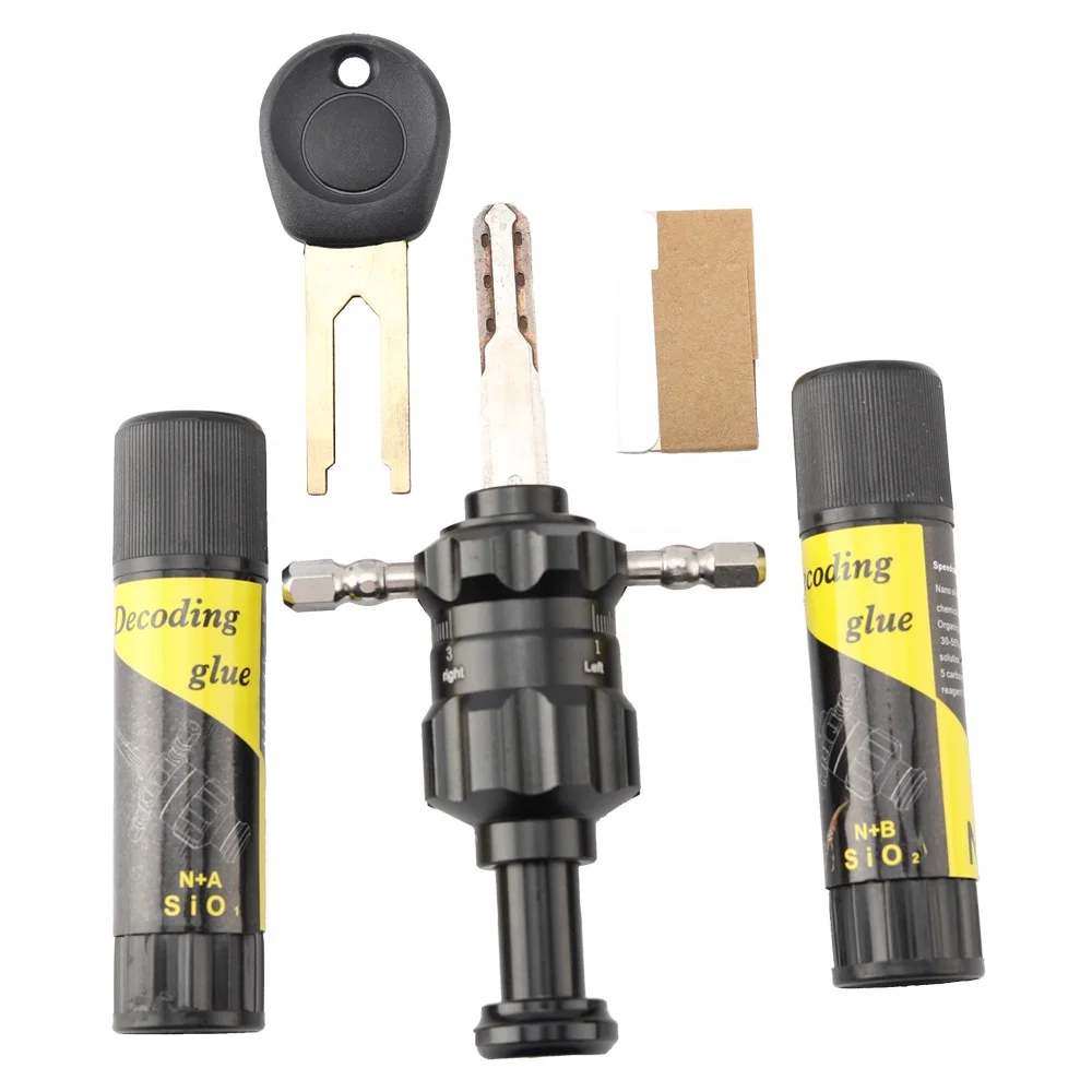 Honda-HON66 Quick Open Door Locks Locksmith Decoder Tool for car Lock Ghost hand new speed storm-Honda HON66 fast open