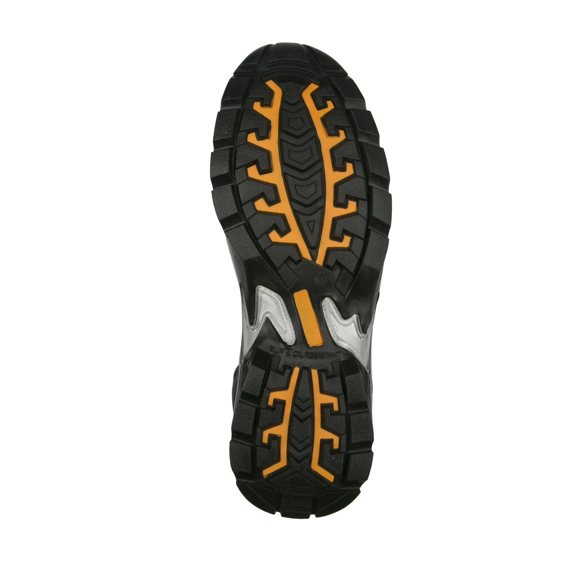 
Approved Safety Boots roofing work boots with lining material COOLMAX 