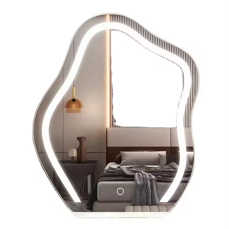 Factory sells customized a variety of beautiful Bathroom Wall Mirrors and Full-length Mirrors.