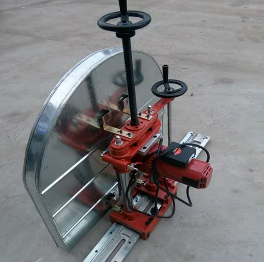 220v Electric Used Concrete Wall Hole Saw for Sale