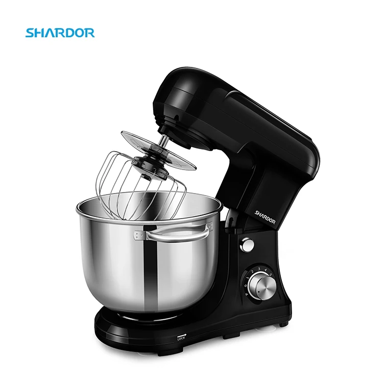Multi function Mixer household Bread Dough Cake kitchen Machine Table Stand Mixer
