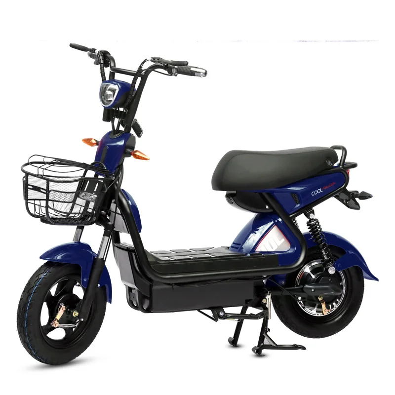 New model two seat 48v 20a electric bike electric bicycle low price for sale