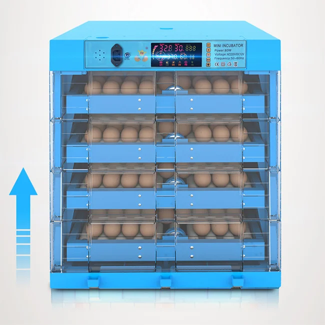 2022 автоматическая машина для инкубации куриных яиц от производителя