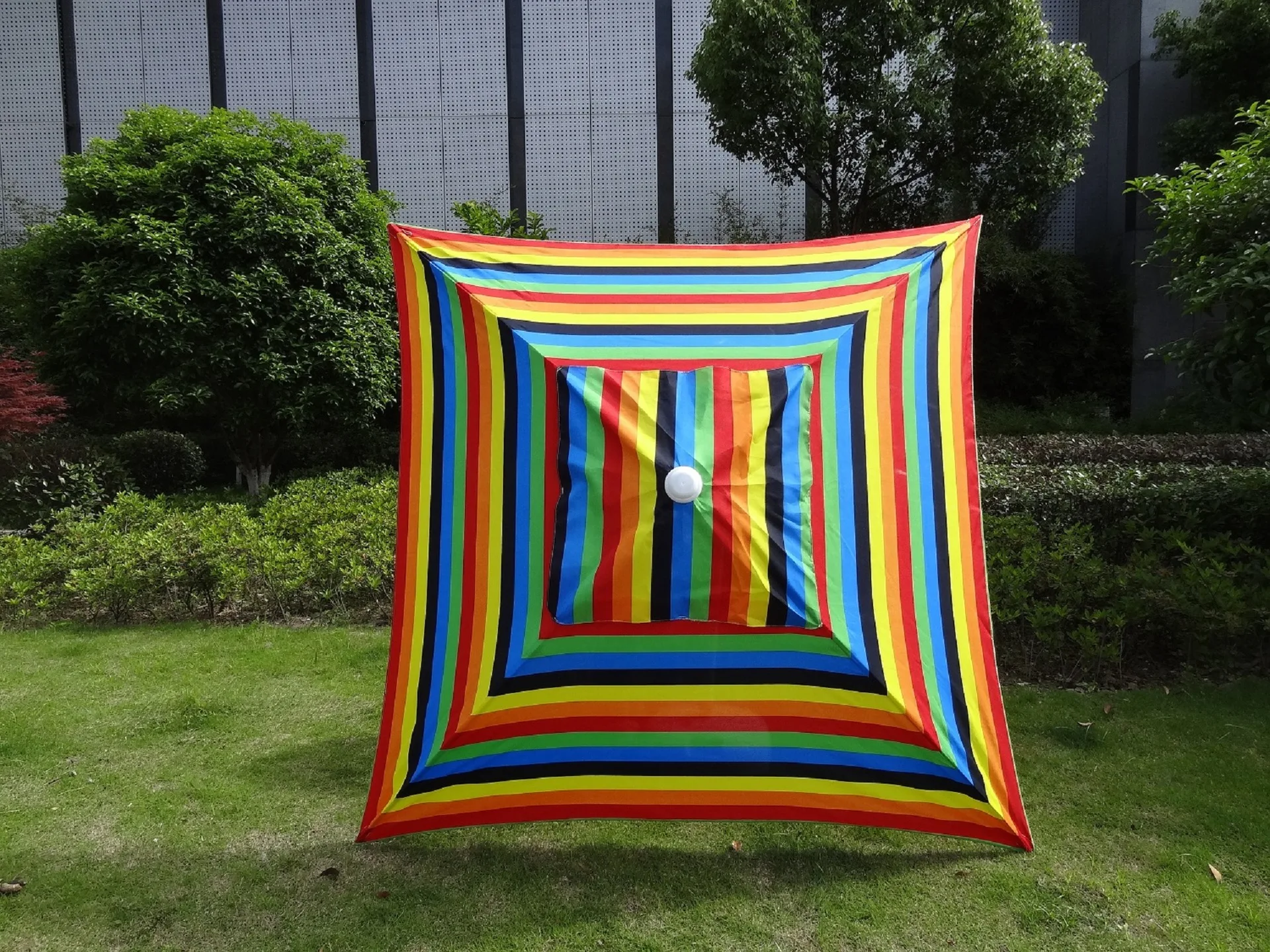 Outdoor beach umbrellas sun umbrellas double topped leisure courtyard  sun protection and outdoor umbrellas in stock