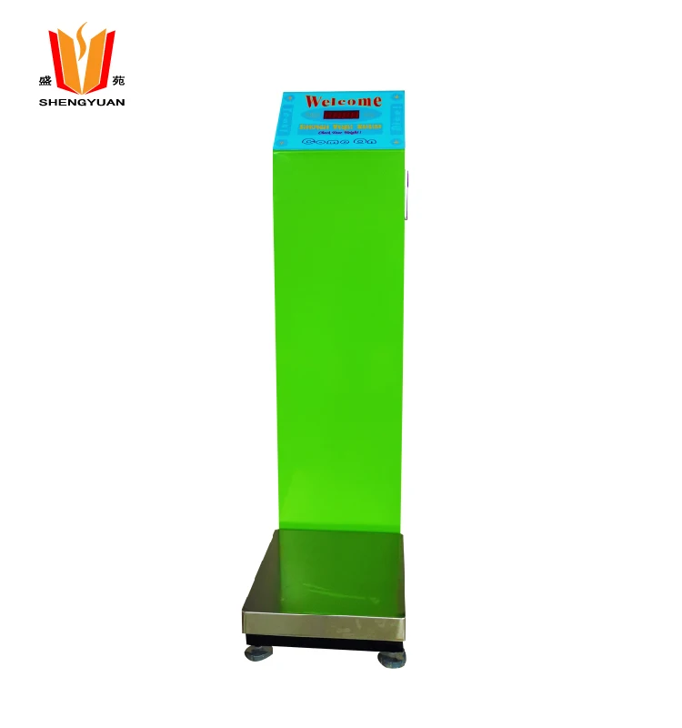 Цифровые весы WM3 для взвешивания багажа с монетницей в аэропорту, для отелей, от производителя OEM/ODM