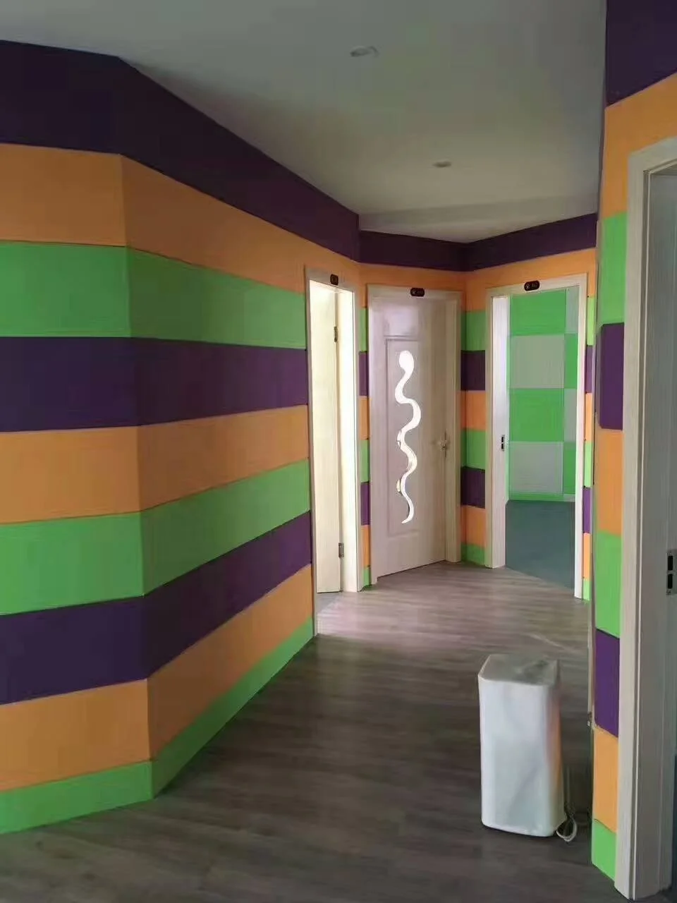 Настенное украшение «сделай сам», Звукопоглощающая акустическая панель из полиэстера, звукостойкая настенная панель для детского сада