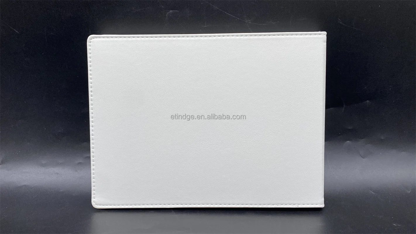 High Definition IPS 8GB Memory 7 inch Video Brochures Wedding with LCD Screen