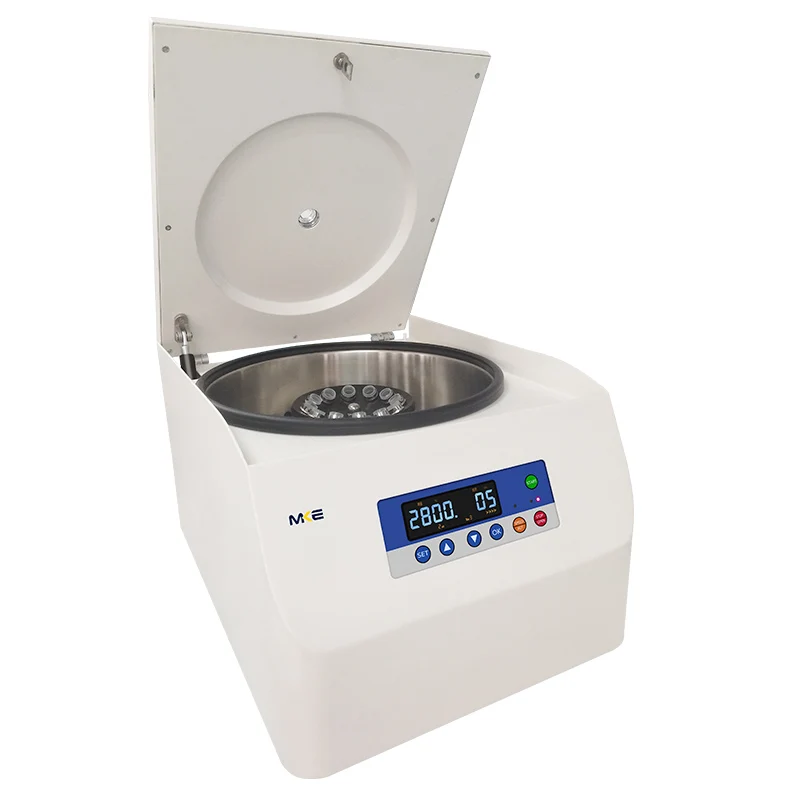 Factory Centrifuge Machine Max 24 Tubes 15ml Benchtop Low Speed Serological Centrifuge