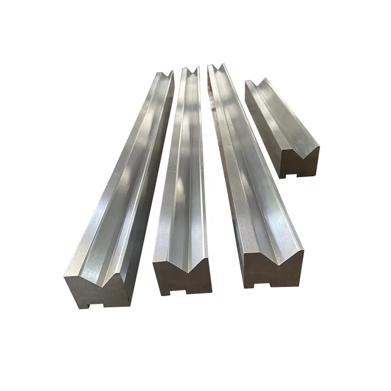 Sheet Metal Punch Custom Press Die Forming Brake Making Tools Stamping Mould Single V Bottom Dies
