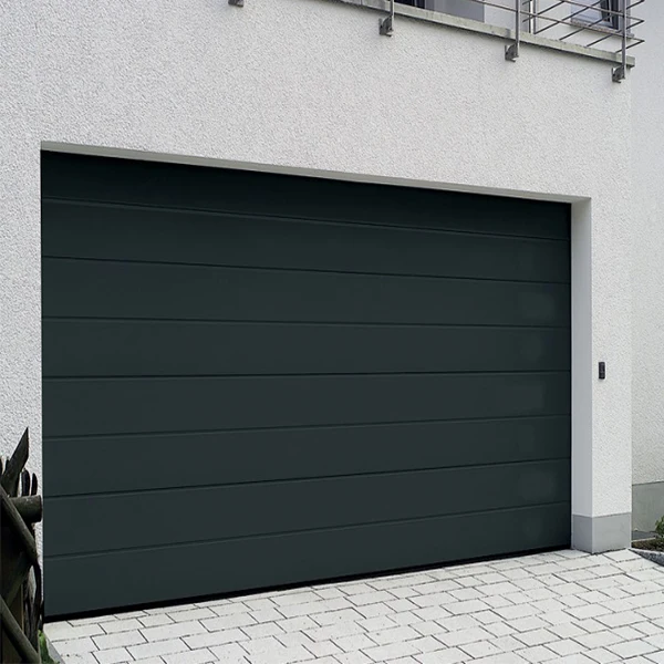 china manufacturer villa project automatic auto lift overhead garage door