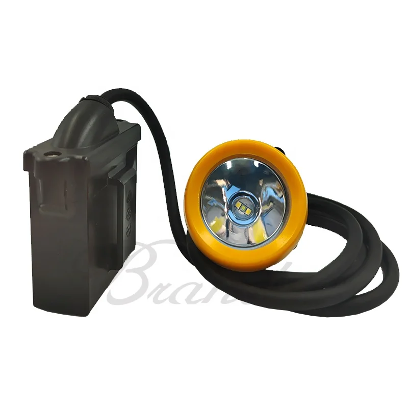 KL8LM rechargeable Explosion-Proof led safety mining lamp Underground miners Cap Lamp