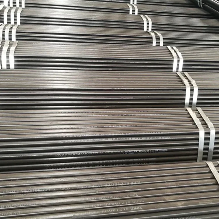  API 5L PSL1/ ASTM A106 класс B 3/4-24 дюйма бесшовная стальная
