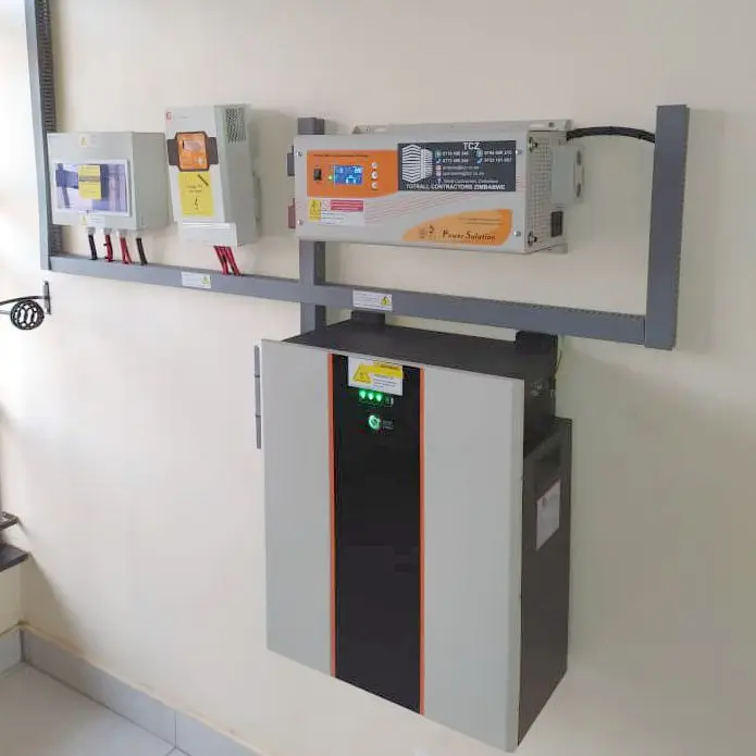  Перезаряжаемая литий-ионная батарея Lifepo4 48 В 200 ач Tesla Power Wall 7 5 кВтч с