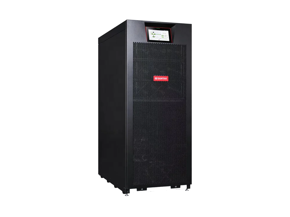 Резервное копирование системы электропитания 3C3 HD Online UPS 20kva 20kw 40k 60k 80kw Santak 40kw источники бесперебойного питания