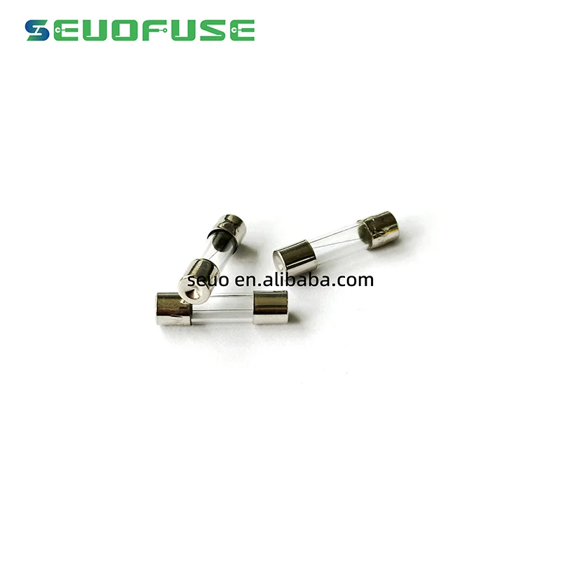 Good price 5x20mm Glass Fuse F 1A 1.25A 1.5A F 1.6A 2A 2.5A 3A 3.15A 4A 5A 6A 6.3A 7A 8A 9A 10A 15A 20A 25A 30A Glass tube Fuse